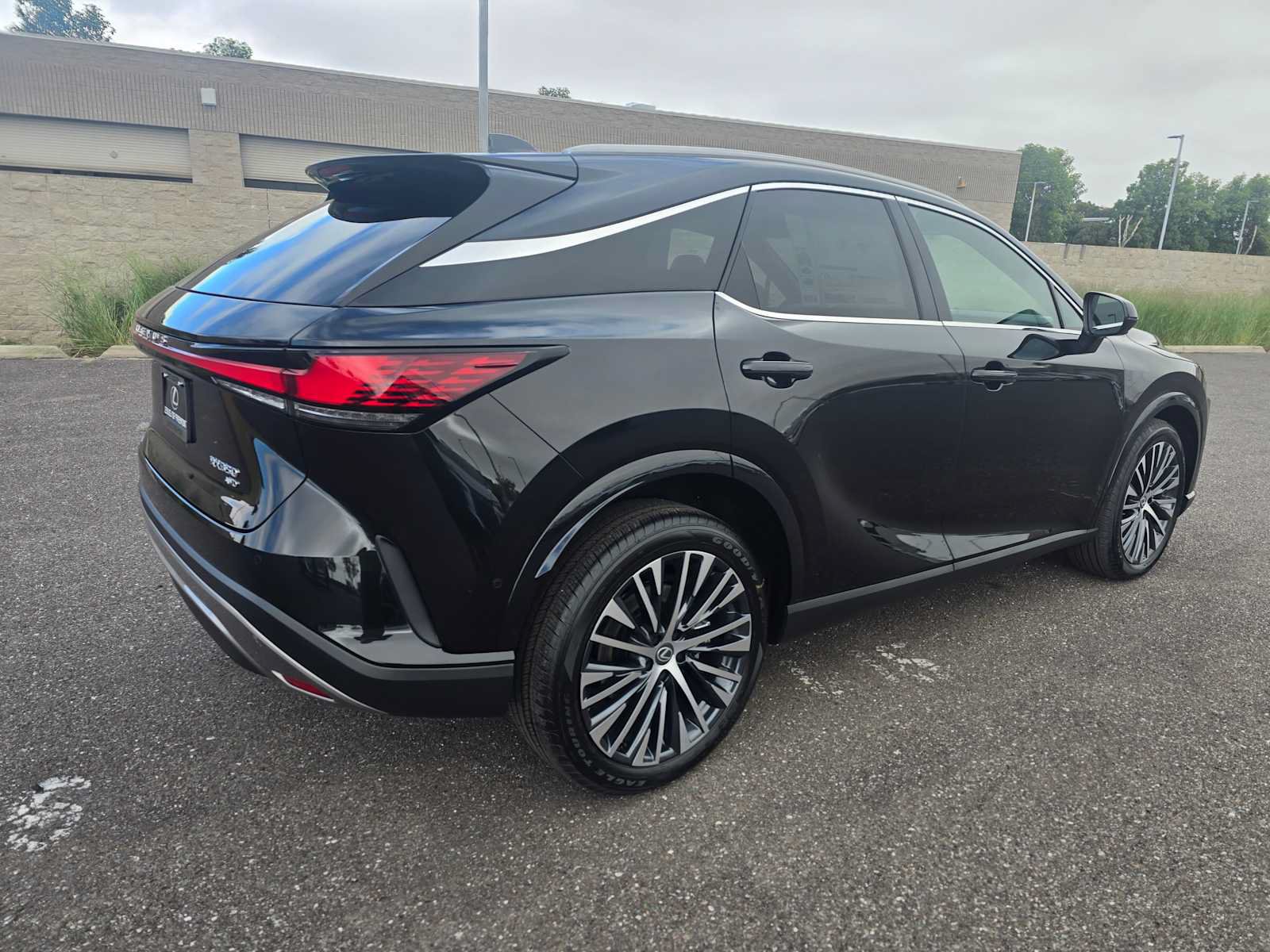 New 2026 Lexus RX 350 Premium Plus AWD/4WD image 5