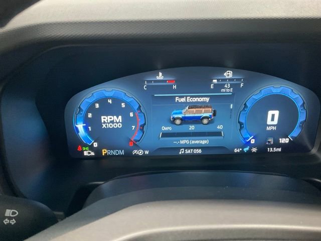 New 2025 Ford Bronco Big Bend image 15