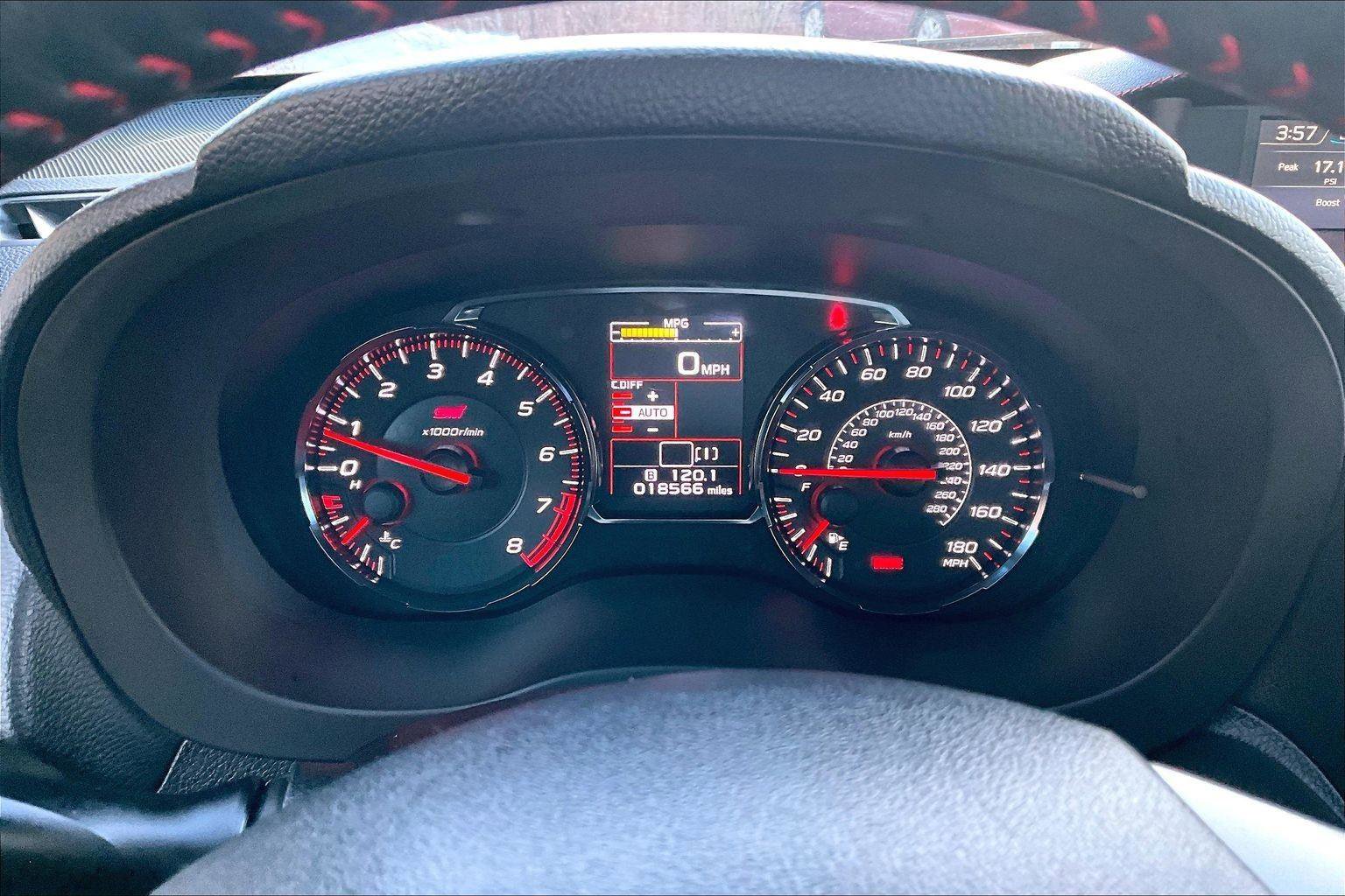 Used 2020 Subaru WRX STI Limited image 26