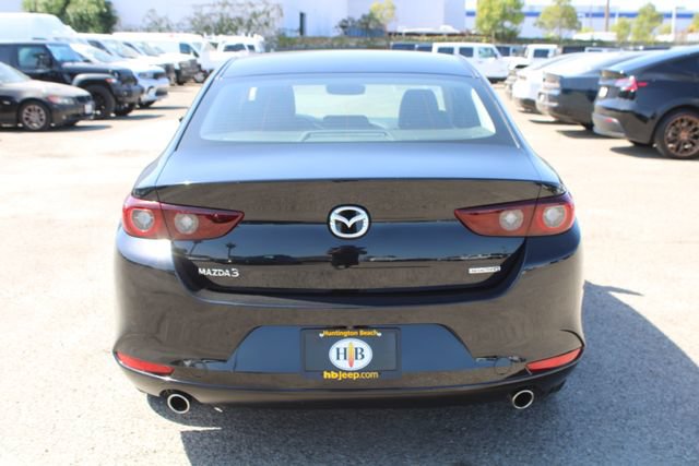 Used 2024 MAZDA MAZDA3 s FWD image 5