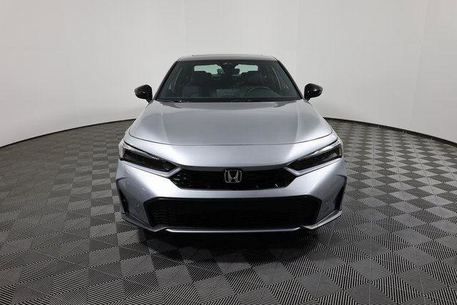 Used 2025 Honda Civic Sport Touring image 2