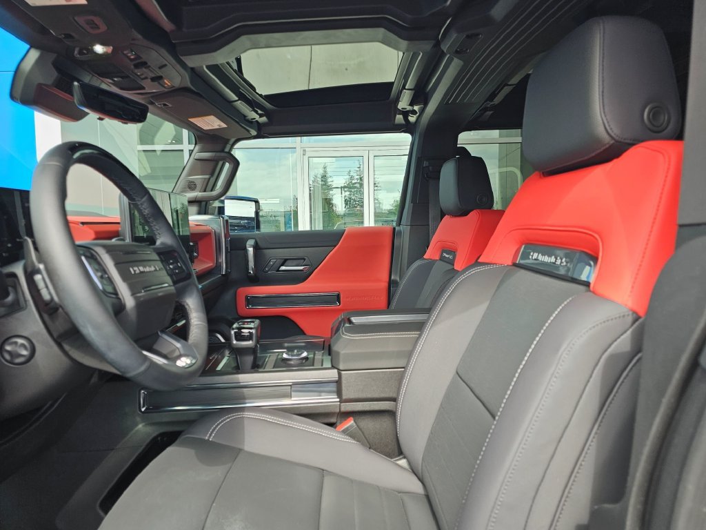 Used 2026 GMC Hummer EV 3X w/ Carbon Fiber Edition Package AWD/4WD image 25