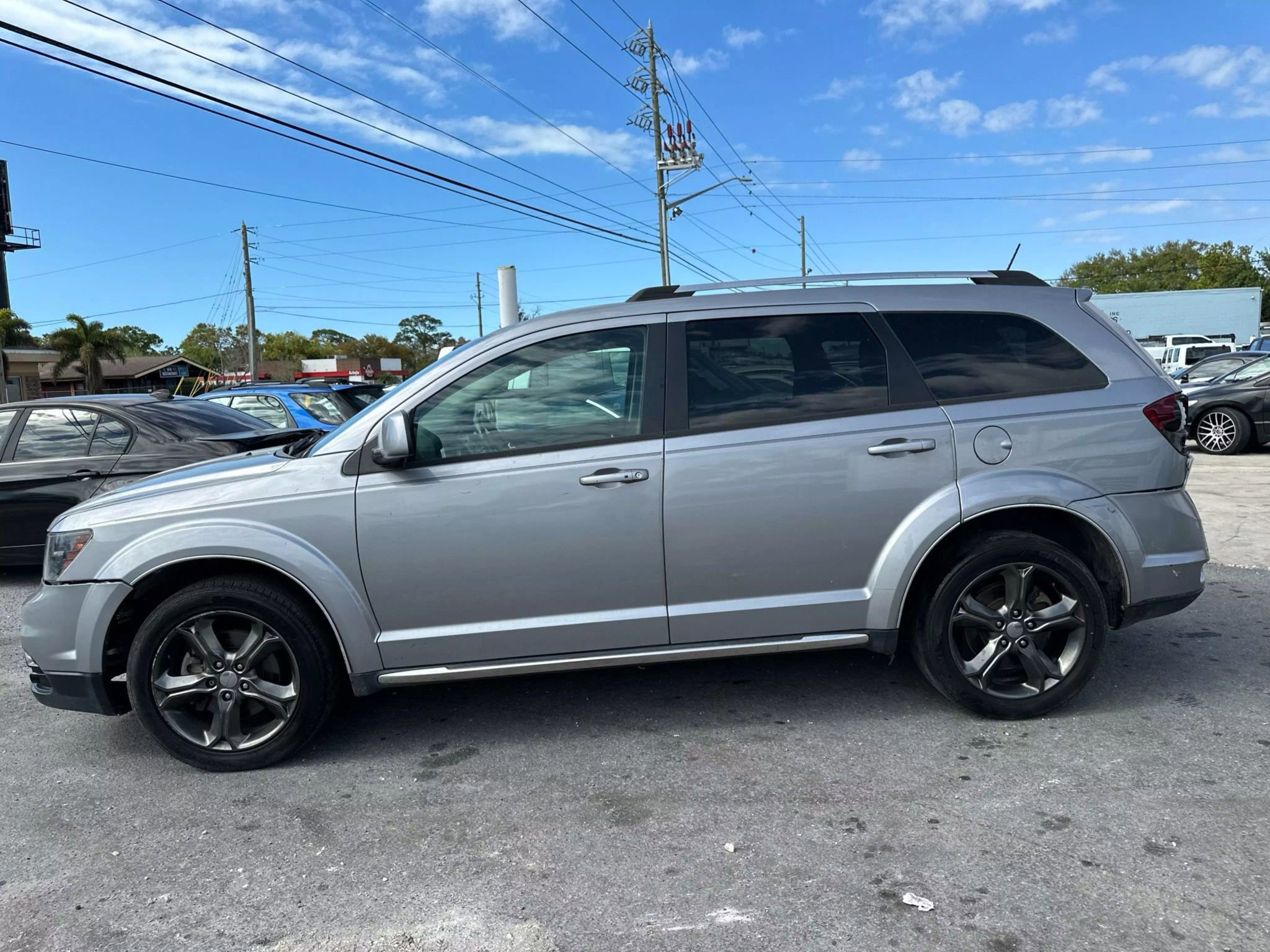 Used 2016 Dodge Journey Crossroad image 4