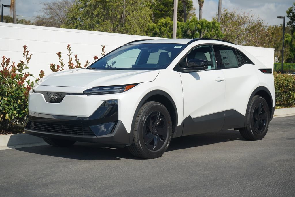 New 2026 Subaru Uncharted AWD image 1