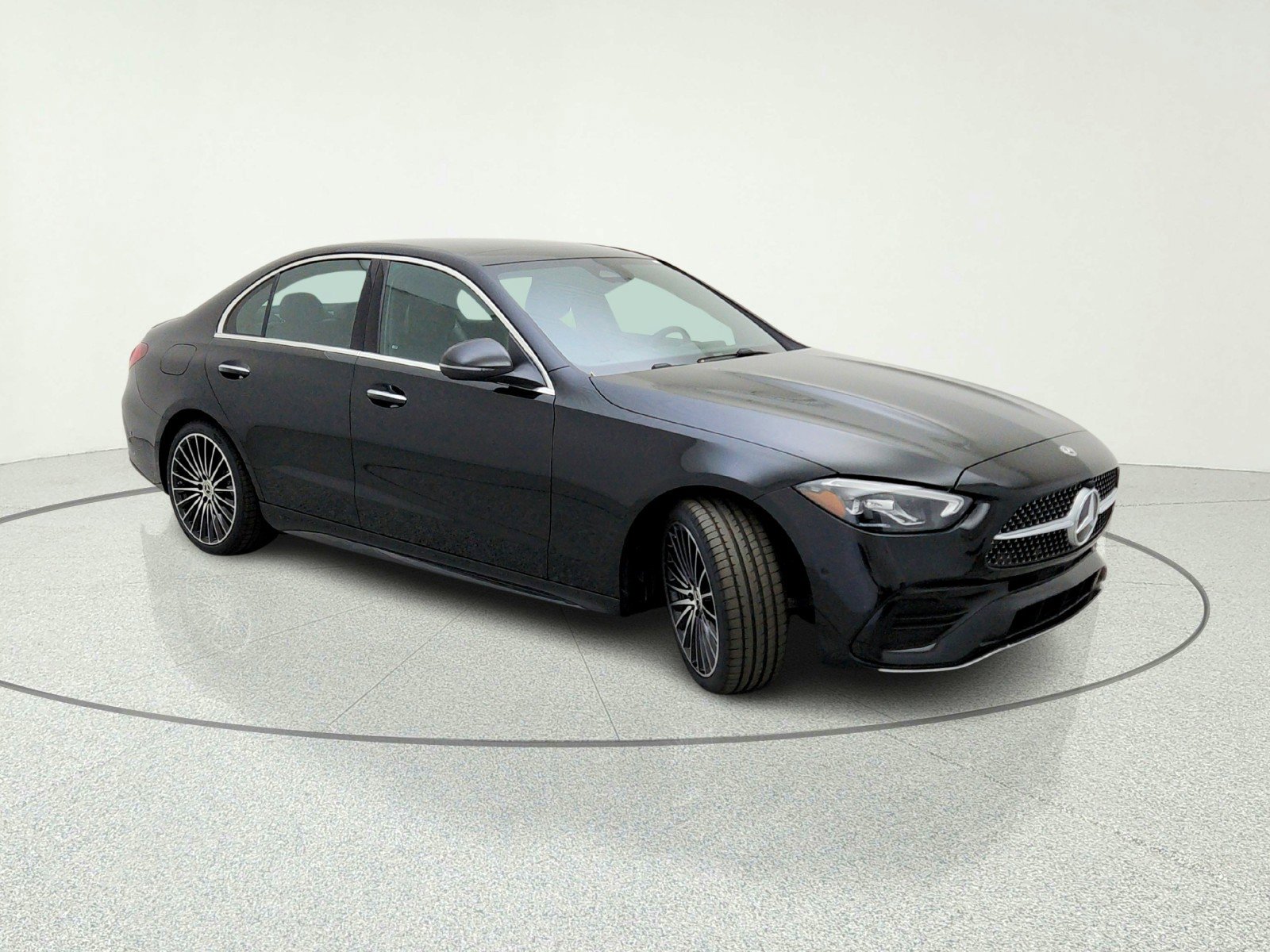 New 2026 Mercedes-Benz C 300 Sedan image 5