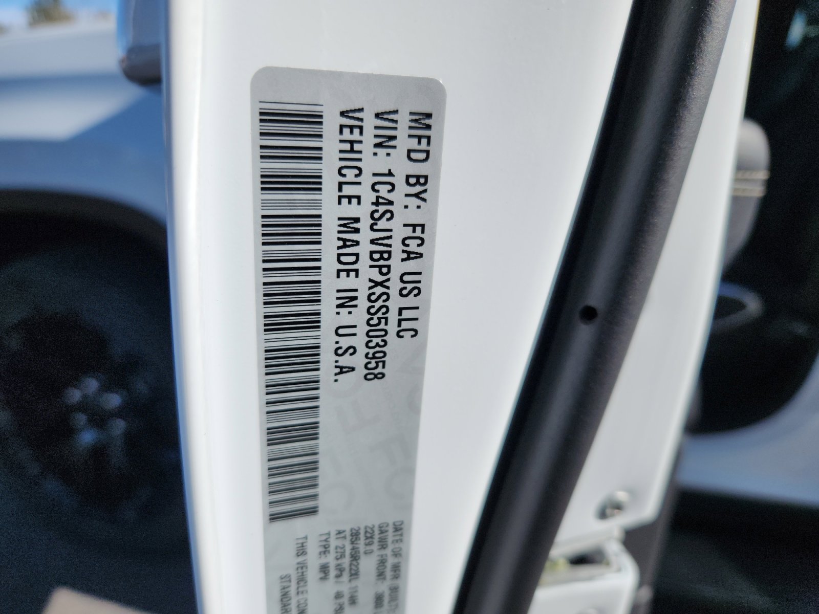 New 2025 Jeep Wagoneer Series II w/ Convenience Group I image 25