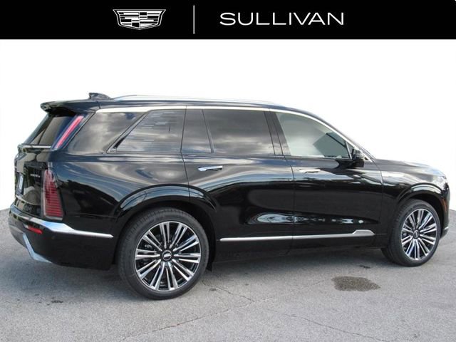 New 2026 Cadillac Vistiq Premium Luxury image 6