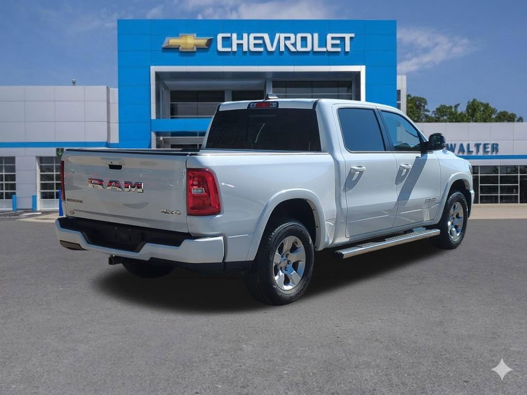 Used 2025 RAM 1500 Big Horn AWD/4WD image 6