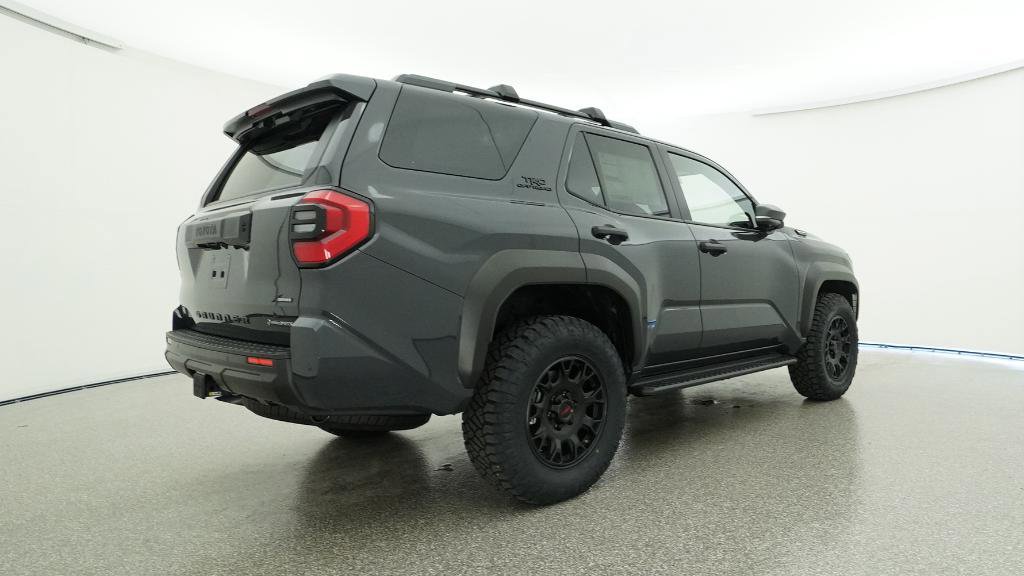 New 2025 Toyota 4Runner TRD Off-Road Premium image 28