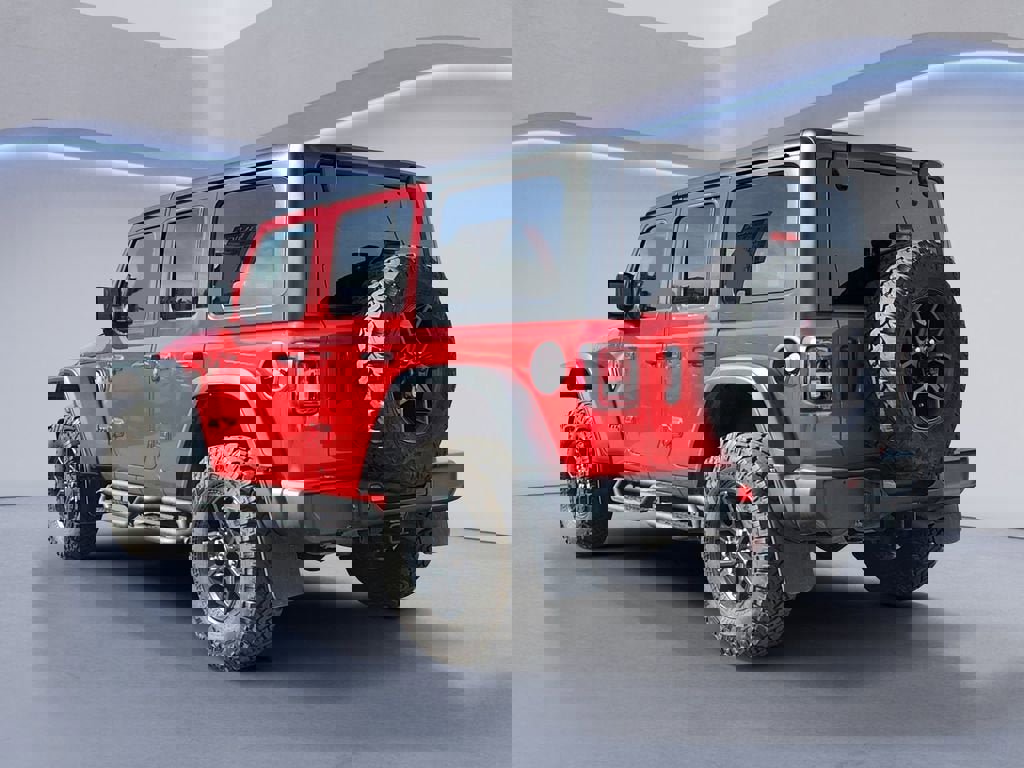 Used 2024 Jeep Wrangler Sport image 3