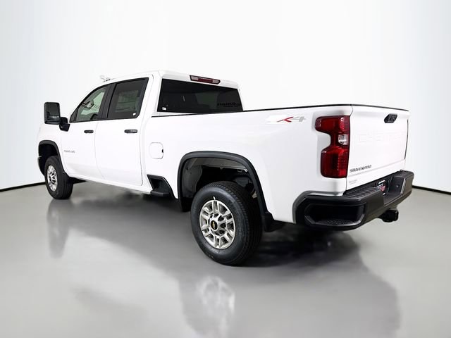 New 2026 Chevrolet Silverado 2500 W/T image 6