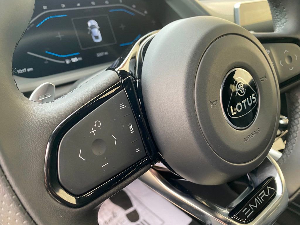 New 2024 Lotus Emira First Edition image 40