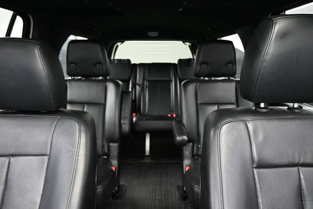 Used 2016 Ford Expedition EL Limited AWD/4WD image 27