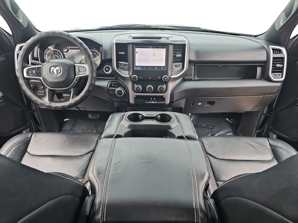 Used 2022 RAM 1500 Big Horn image 9