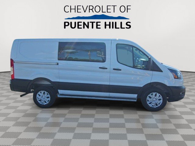 Used 2025 Ford Transit 250 Low Roof w/ Exterior Upgrade Package RWD image 9