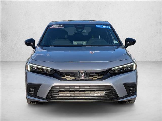 Certified 2024 Honda Civic Sport image 2