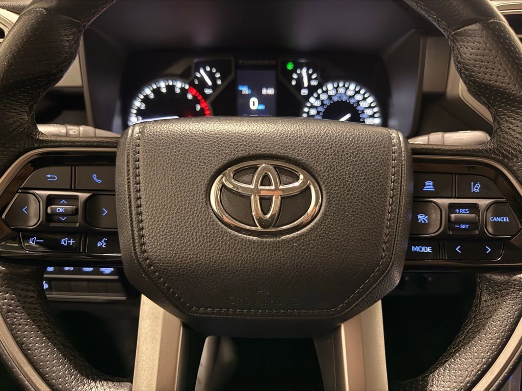 Used 2022 Toyota Tundra SR5 w/ TRD Sport Premium Package AWD/4WD image 18