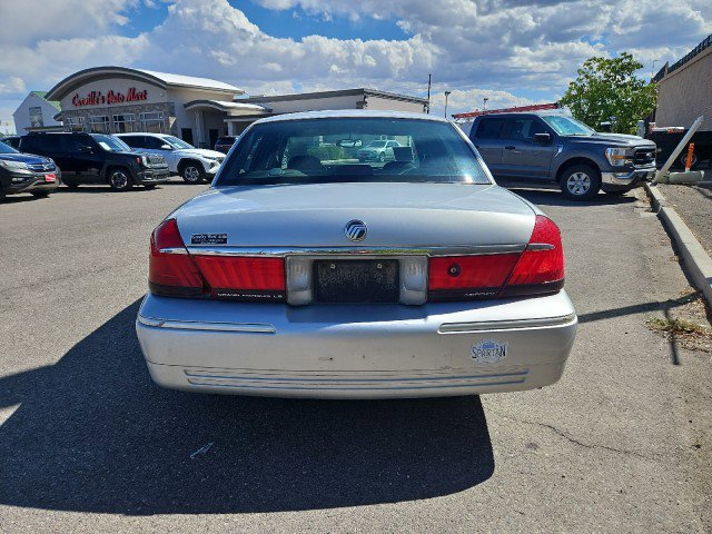 Used 2001 Mercury Grand Marquis LS image 4