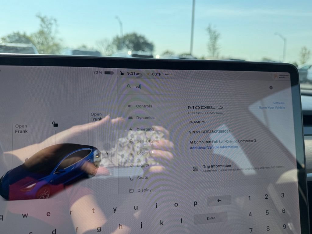 Used 2019 Tesla Model 3 RWD image 16