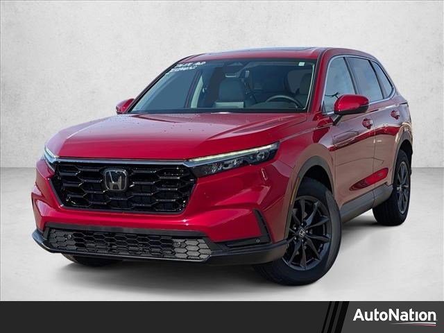 New 2026 Honda CR-V EX-L image 1