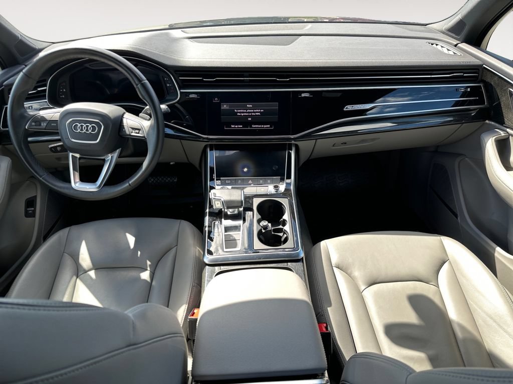 Used 2023 Audi Q7 3.0T Premium Plus AWD/4WD image 11