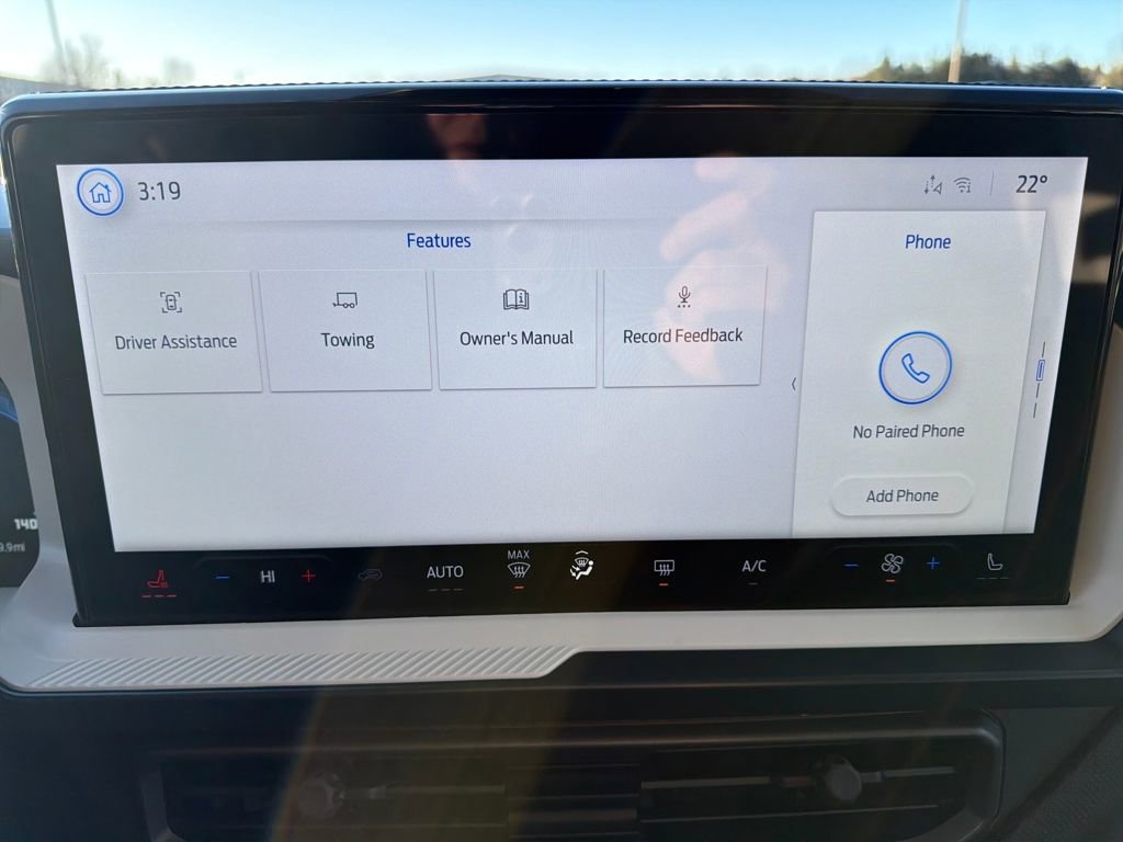 New 2025 Ford Bronco Sport Heritage w/ Convenience Package image 31