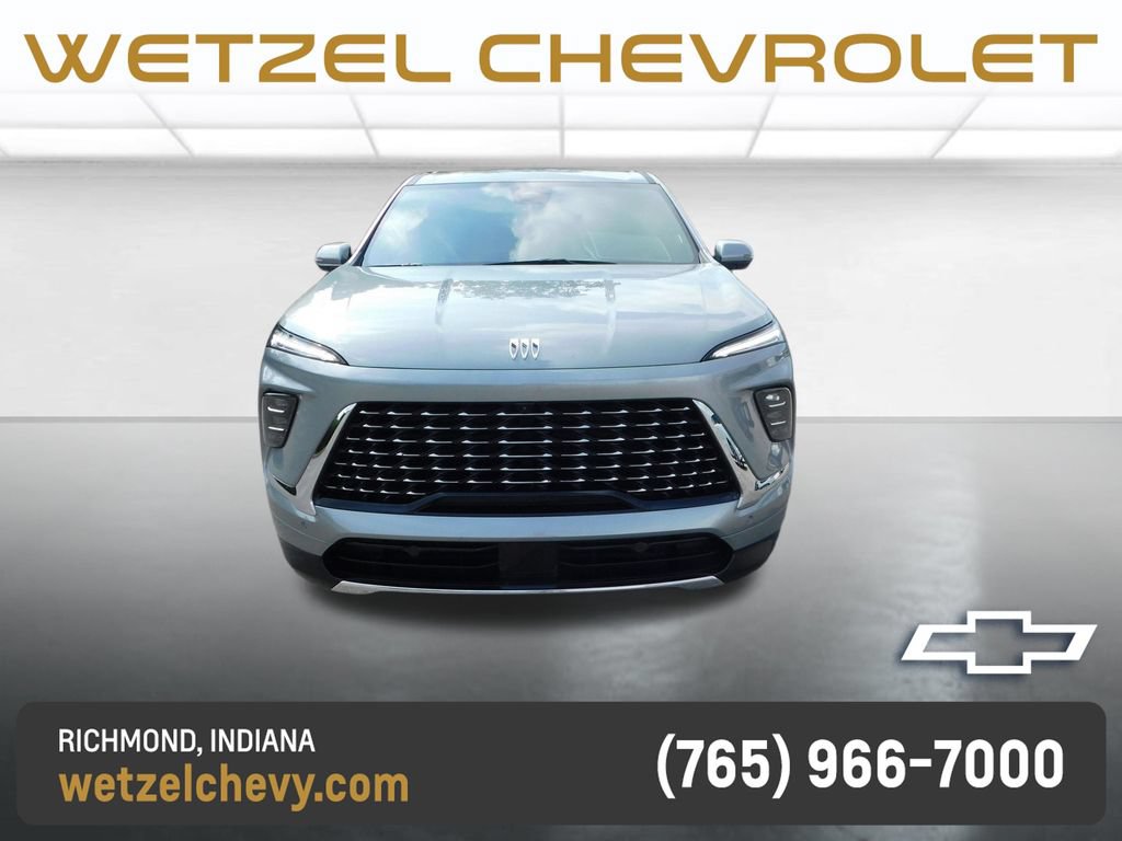 Used 2025 Buick Enclave Avenir w/ Super Cruise Package AWD/4WD image 8