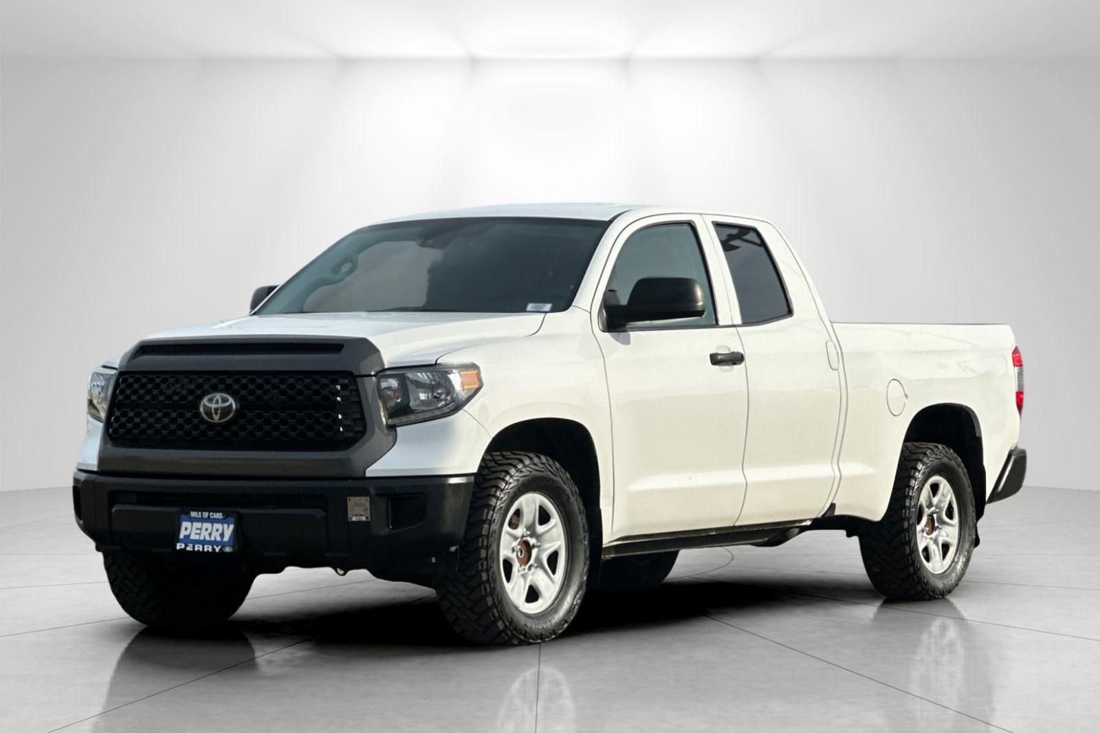 Used 2019 Toyota Tundra SR image 7