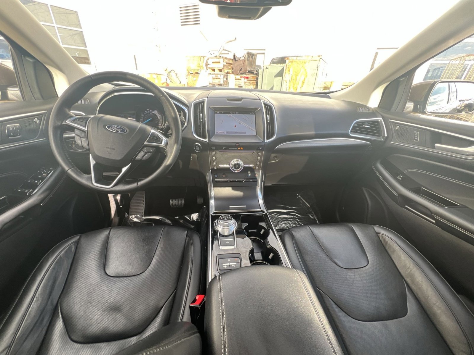 Used 2019 Ford Edge Titanium w/ Equipment Group 301A image 23