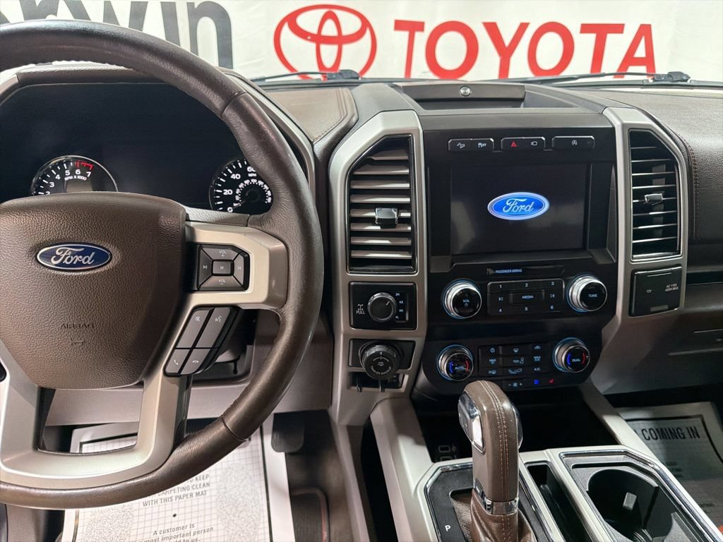 Used 2019 Ford F150 King Ranch w/ Equipment Group 601A Luxury AWD/4WD image 23
