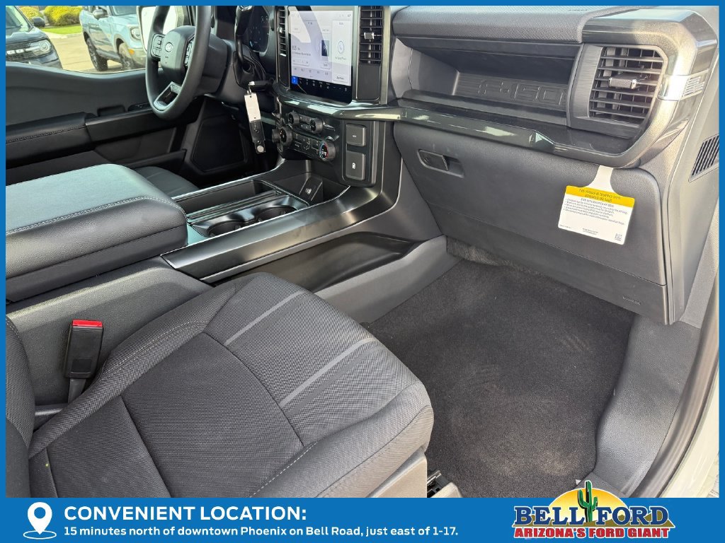 New 2026 Ford F150 STX w/ Equipment Group 200A AWD/4WD image 11