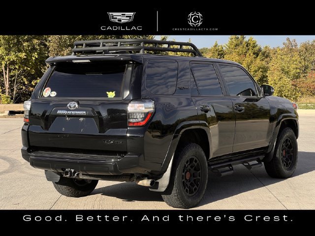 Used 2023 Toyota 4Runner TRD Pro AWD/4WD image 3