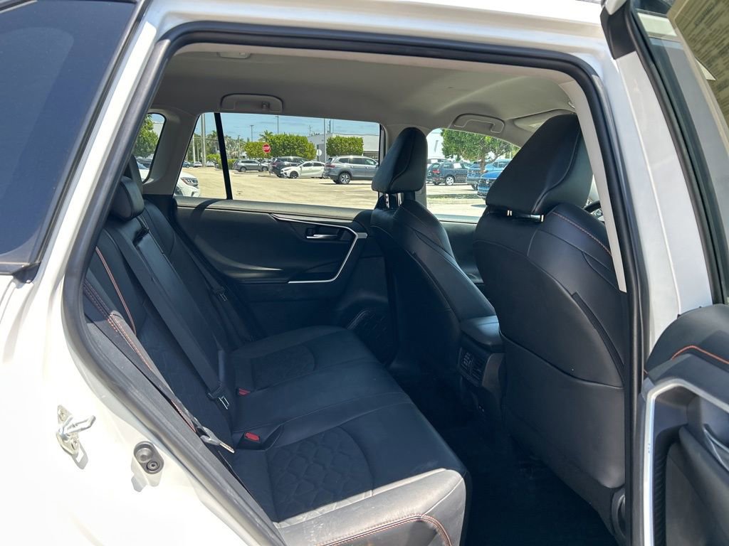 Used 2022 Toyota RAV4 Adventure AWD/4WD image 39