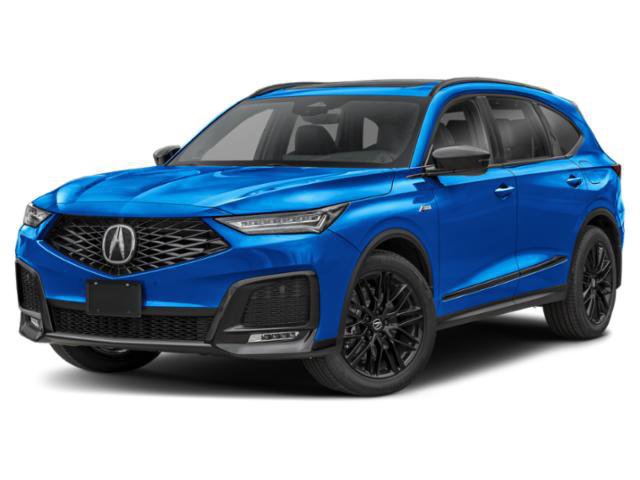 New 2026 Acura MDX A-Spec AWD/4WD image 1