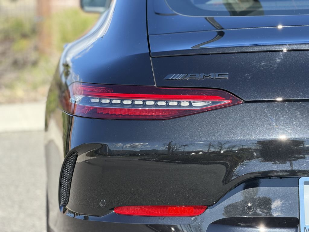 Used 2025 Mercedes-Benz AMG GT 53 image 11