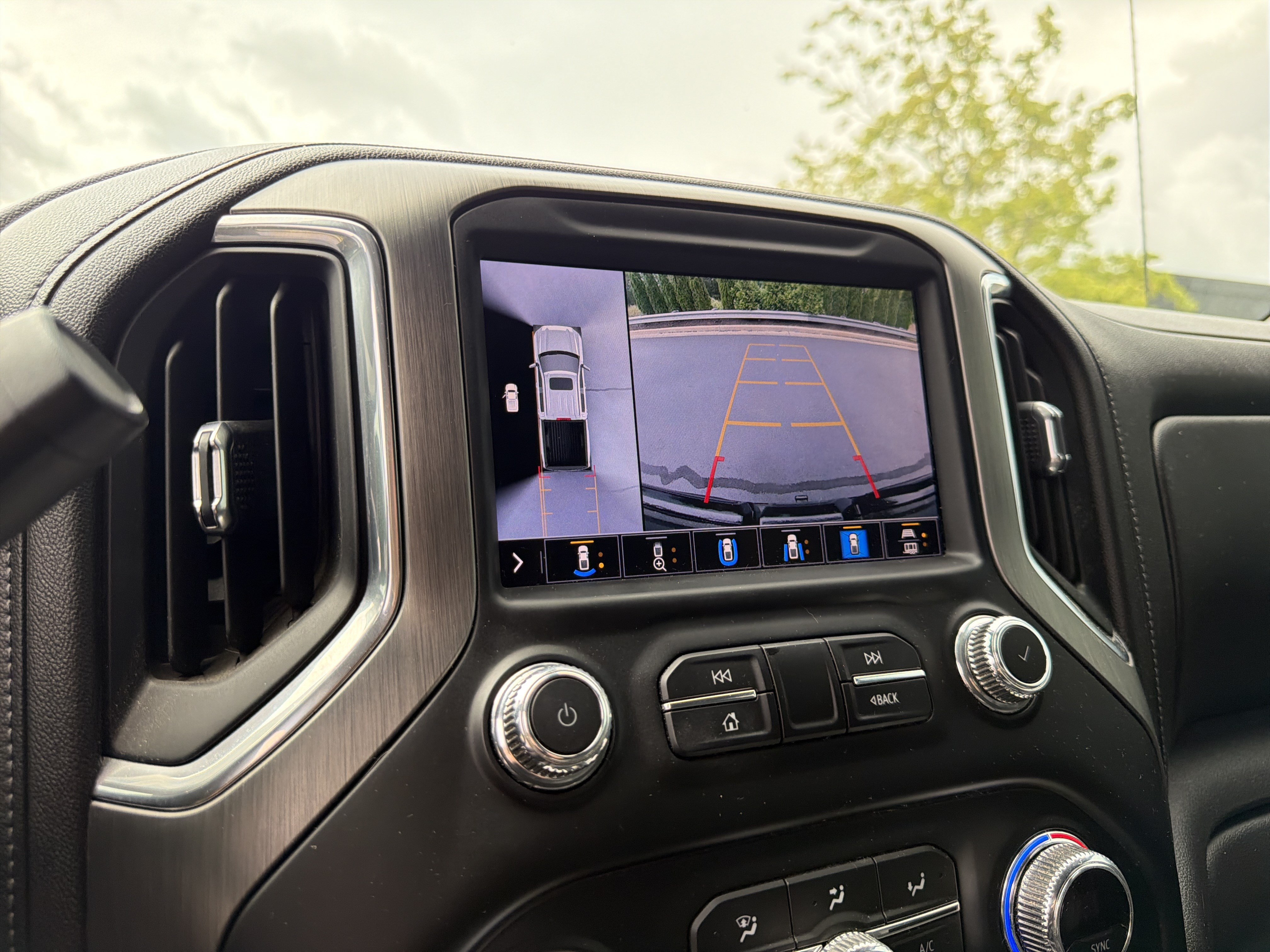 Used 2022 GMC Sierra 1500 Denali w/ Denali Reserve Package AWD/4WD image 22