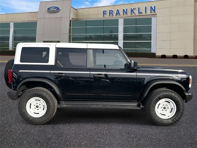 New 2025 Ford Bronco Heritage Edition image 8