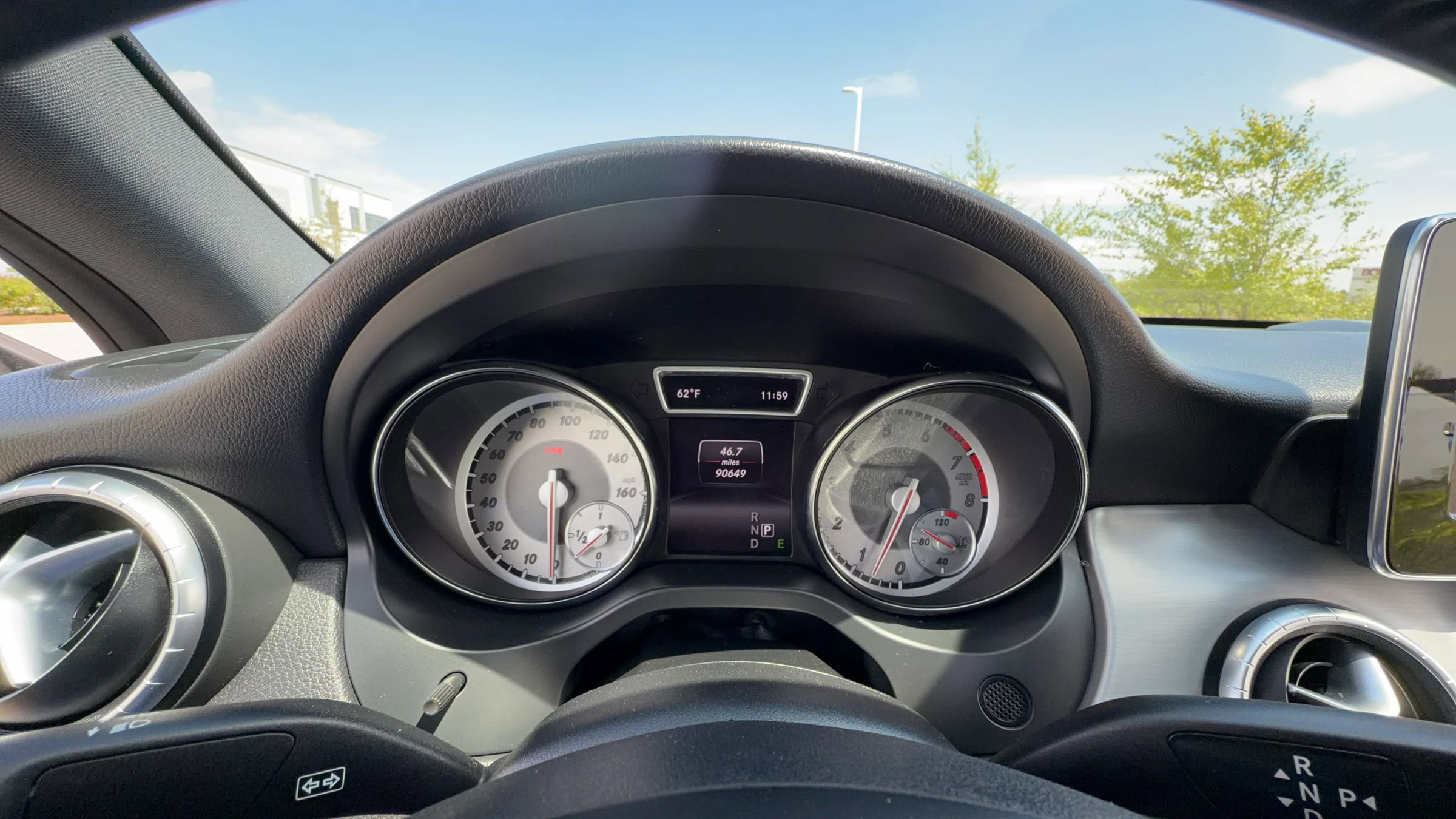 Used 2015 Mercedes-Benz CLA 250 4MATIC image 17