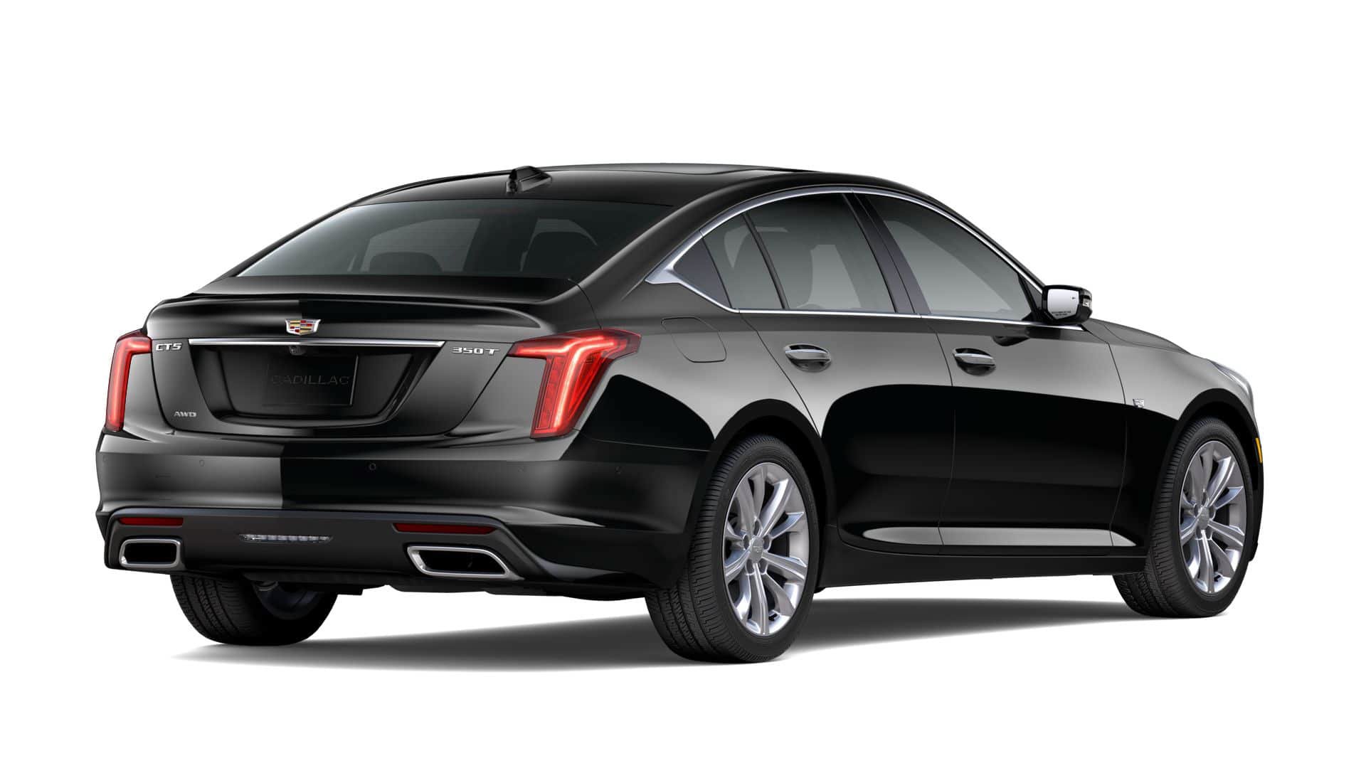 New 2026 Cadillac CT5 Premium Luxury w/ Technology Package AWD/4WD image 5