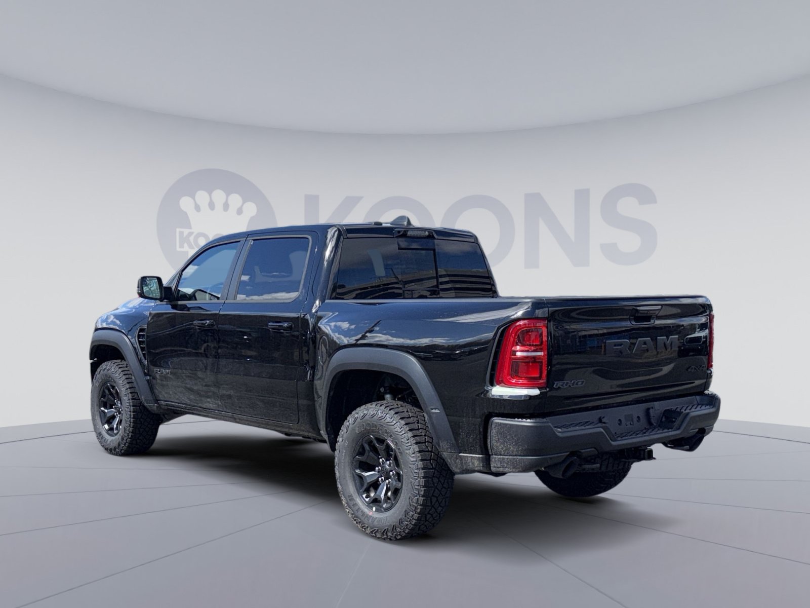 New 2026 RAM 1500 RHO w/ RHO Level 1 Equipment Group AWD/4WD image 4