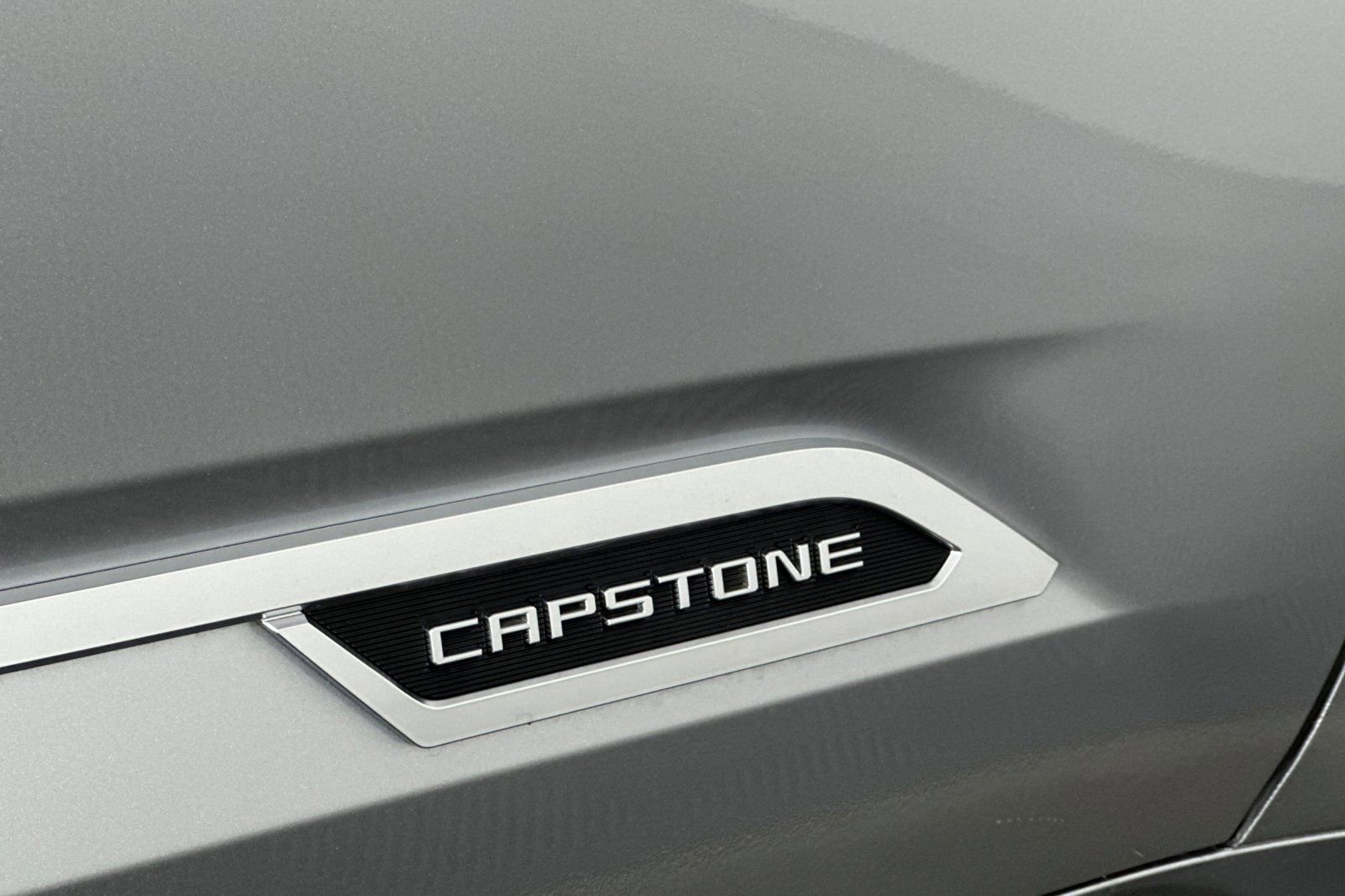 New 2024 Toyota Tundra Capstone image 25