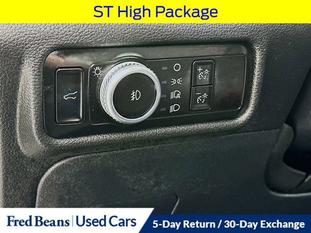 Certified 2023 Ford Explorer ST w/ Equipment Group 401A AWD/4WD image 13