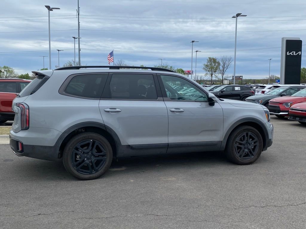 Used 2025 Kia Telluride SX Prestige X-Line image 8