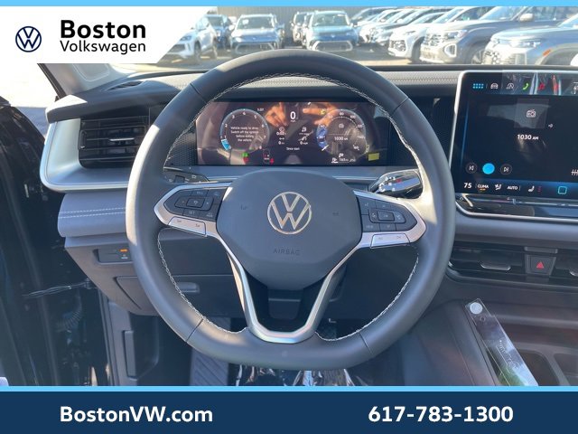 New 2026 Volkswagen Tiguan SE image 15