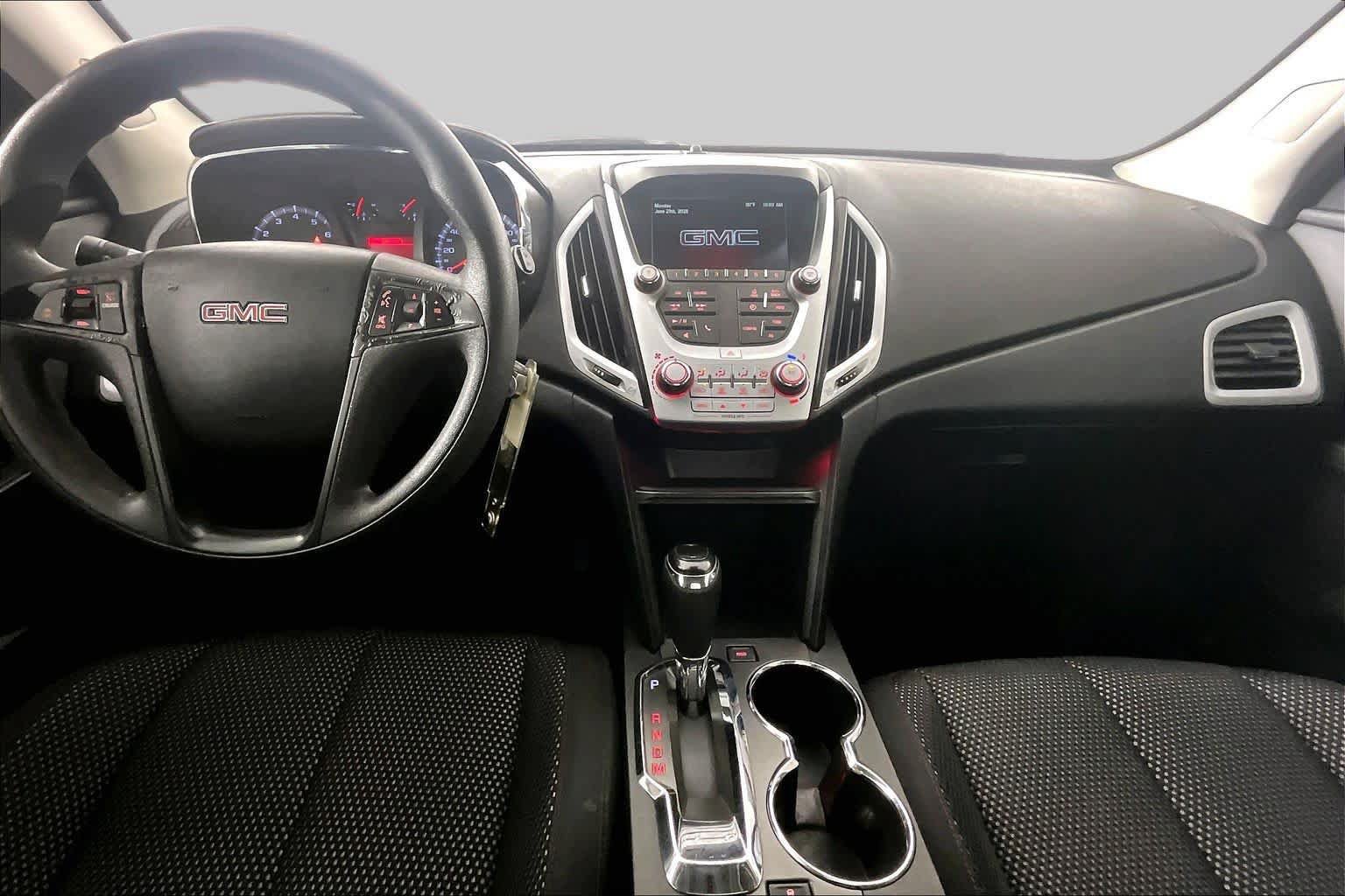 Used 2016 GMC Terrain SLE FWD image 15