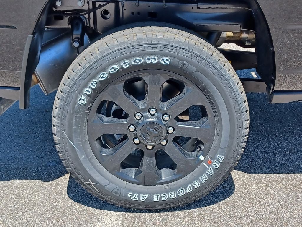 New 2026 RAM 2500 Laramie AWD/4WD image 5