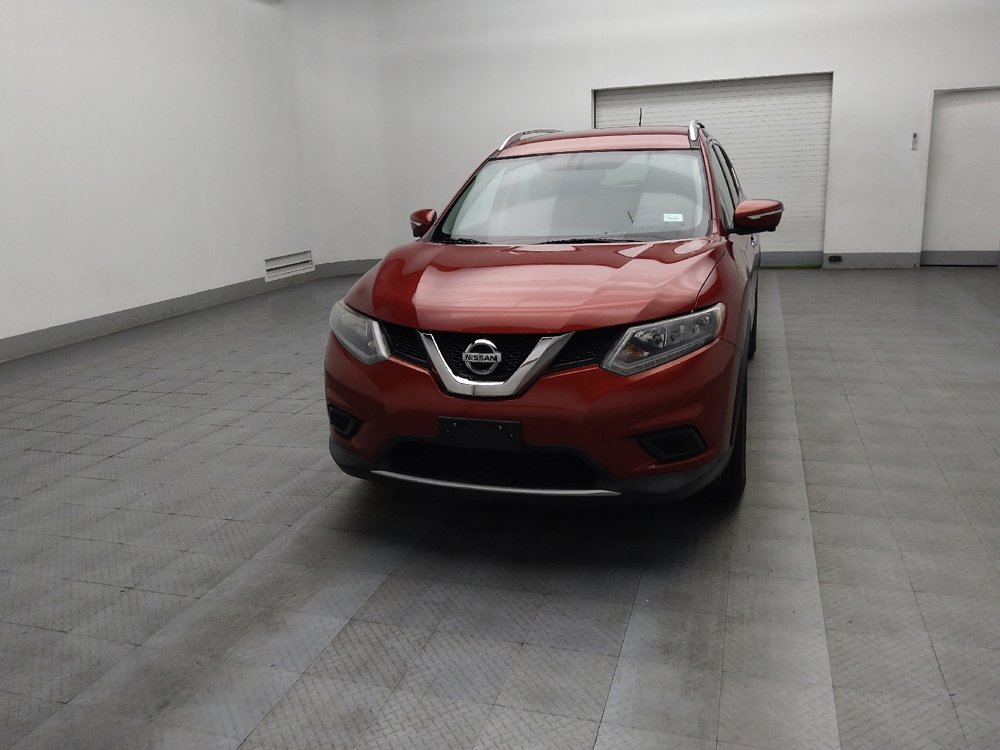 Used 2015 Nissan Rogue SV w/ SV Premium Package image 15