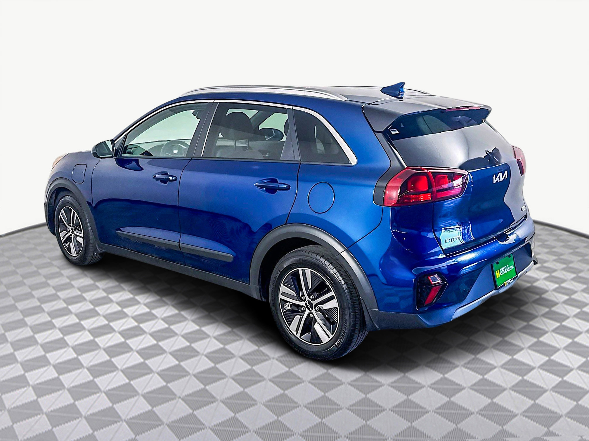 Used 2022 Kia Niro LXS image 7