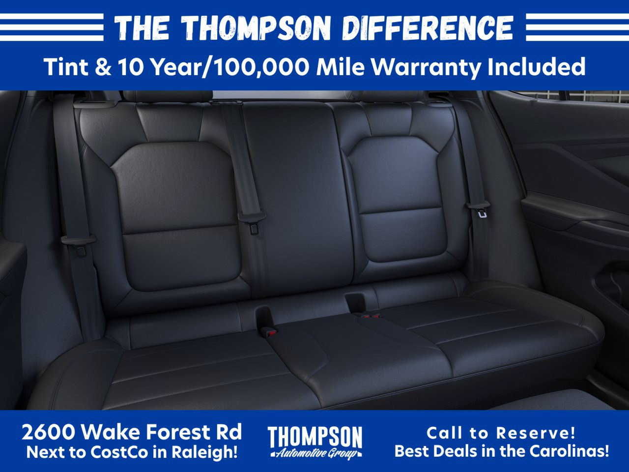 New 2026 Buick Envista Sport Touring w/ Convenience I Package FWD image 17