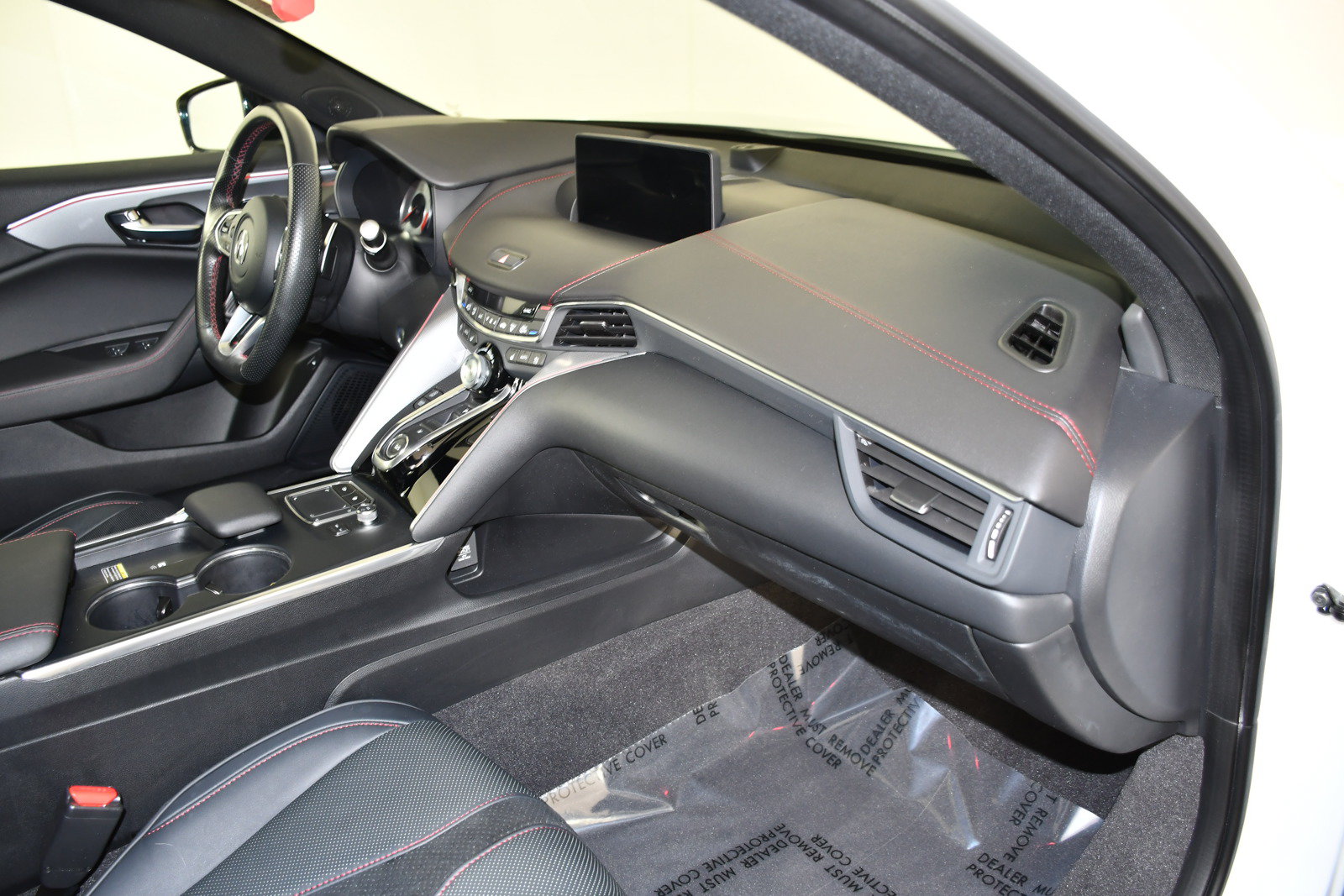 Certified 2023 Acura TLX SH-AWD w/ A-SPEC Pkg image 41